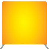 Lofaris Solid Yolk Fabric Backdrop Cover For Photo Booth